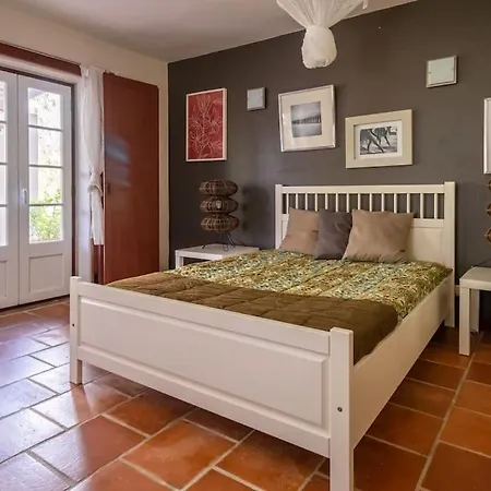 Quinta Do Marchante Com Piscina Feteira (Lisbon)