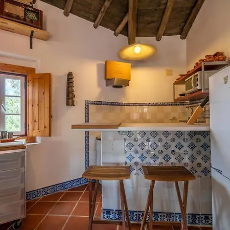 Quinta Do Marchante Com Piscina 度假居