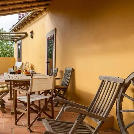 度假居 Quinta Do Marchante Com Piscina Feteira (Lisbon)