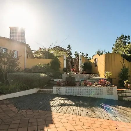 Quinta Do Marchante Com Piscina 度假居 Feteira (Lisbon)