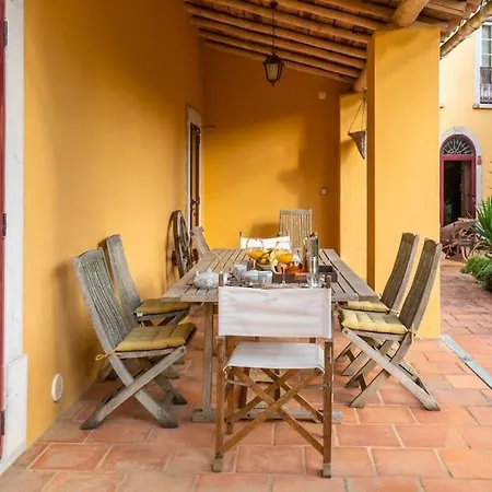 Quinta Do Marchante Com Piscina *
