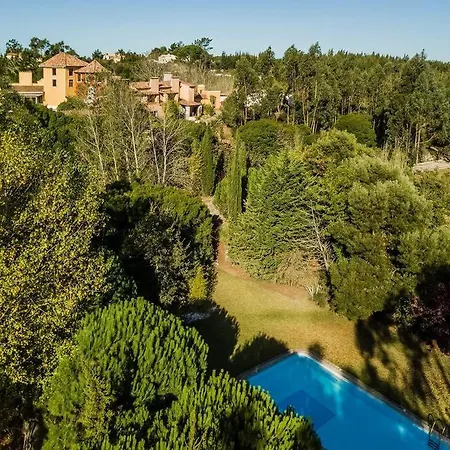 度假居 Quinta Do Marchante Com Piscina Feteira (Lisbon)