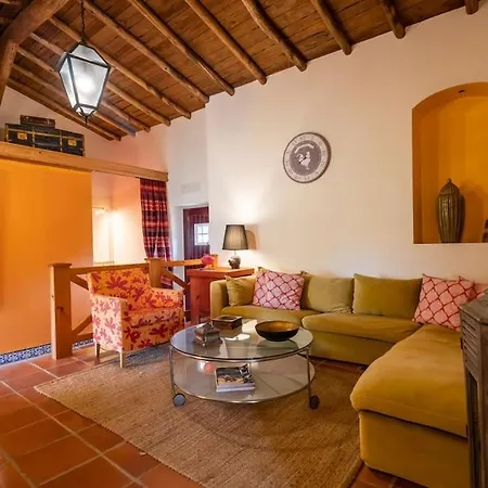 Quinta Do Marchante Com Piscina 度假居