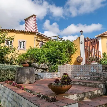 Quinta Do Marchante Com Piscina
