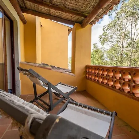 度假居 Quinta Do Marchante Com Piscina Feteira (Lisbon)