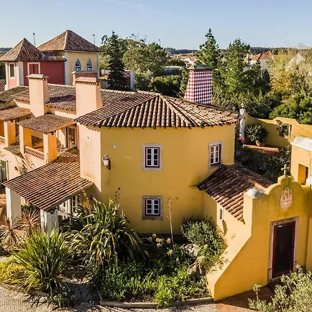 Quinta Do Marchante Com Piscina *
